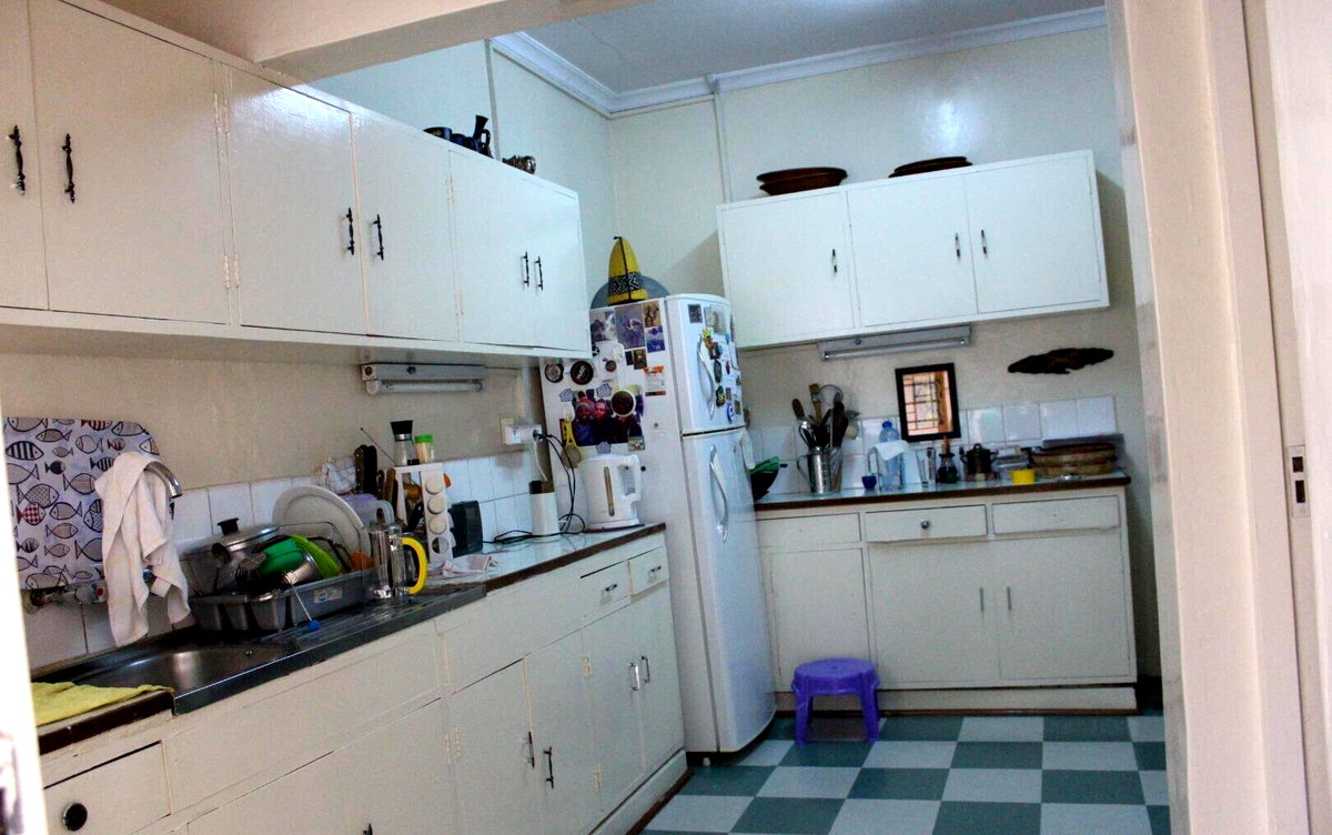 3BR Bungalow on Quarter Acre with Garden - Kilimani