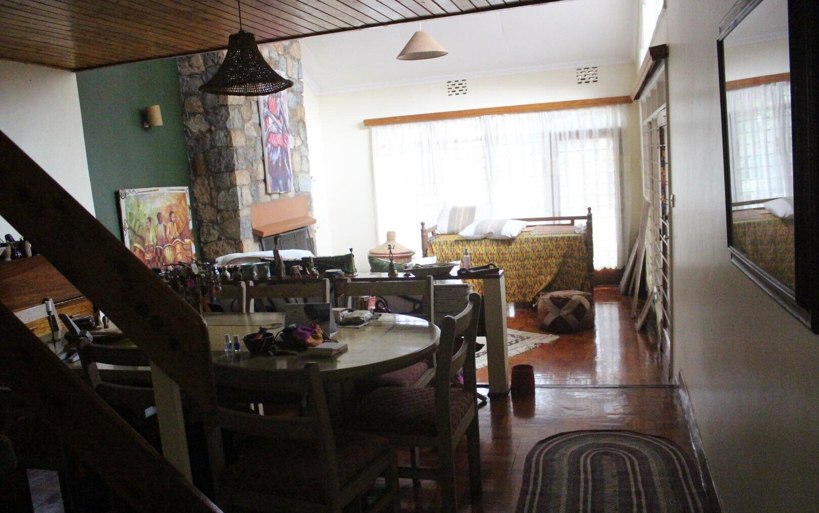 3BR Bungalow on Quarter Acre with Garden - Kilimani