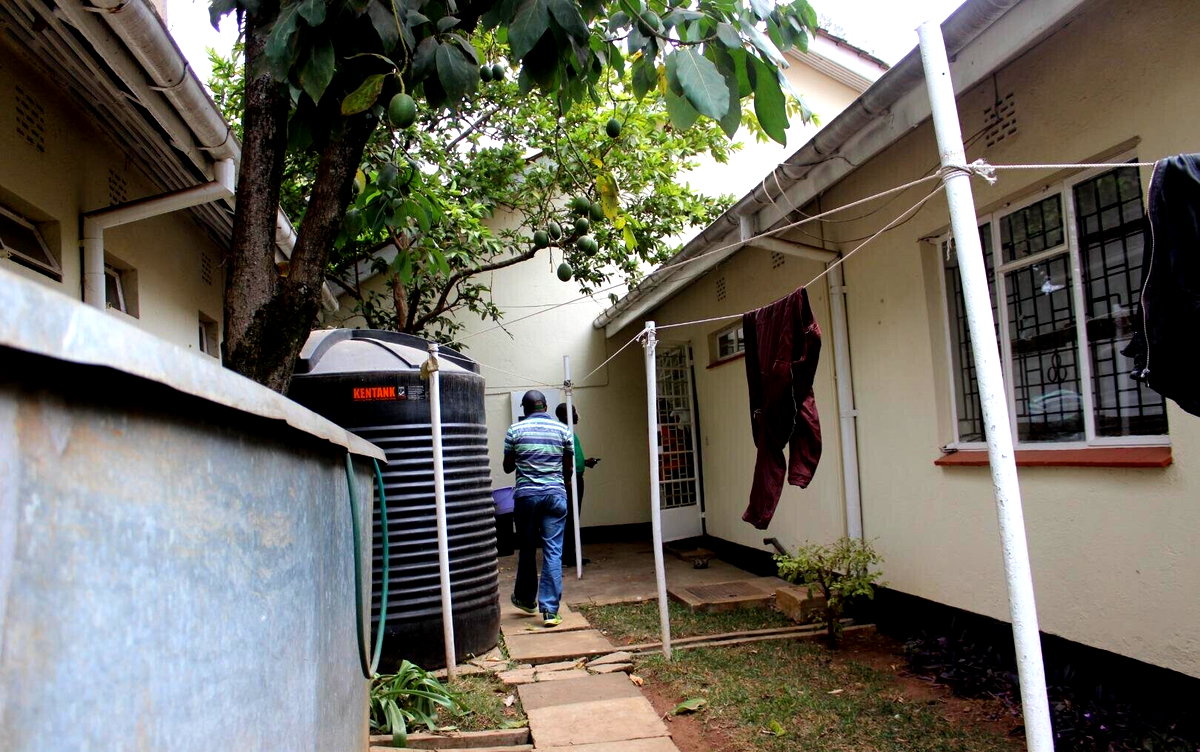 3BR Bungalow on Quarter Acre with Garden - Kilimani