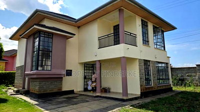 4bdrm Mansion in Kitengela for rent - Image 1
