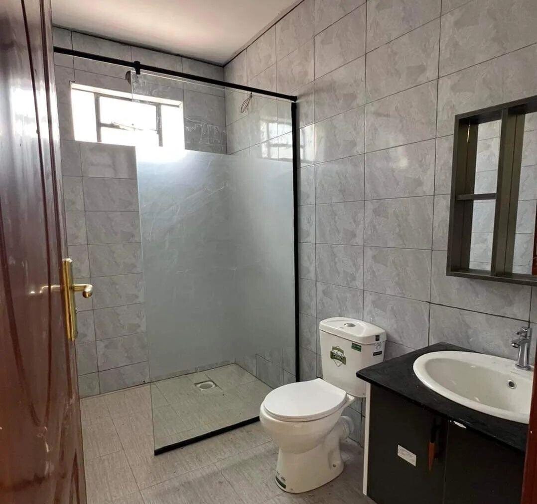3BR All-Ensuite Bungalow with Garden - Kitengela