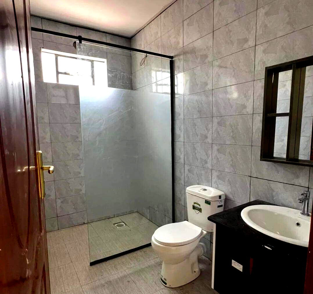 3BR All-Ensuite Bungalow with Garden - Kitengela