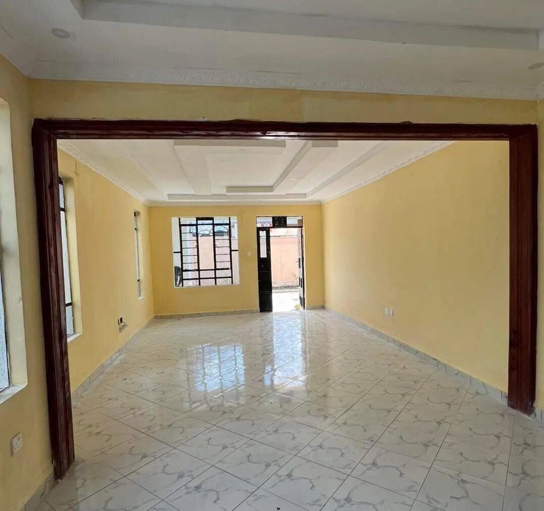 3BR All-Ensuite Bungalow with Garden - Kitengela