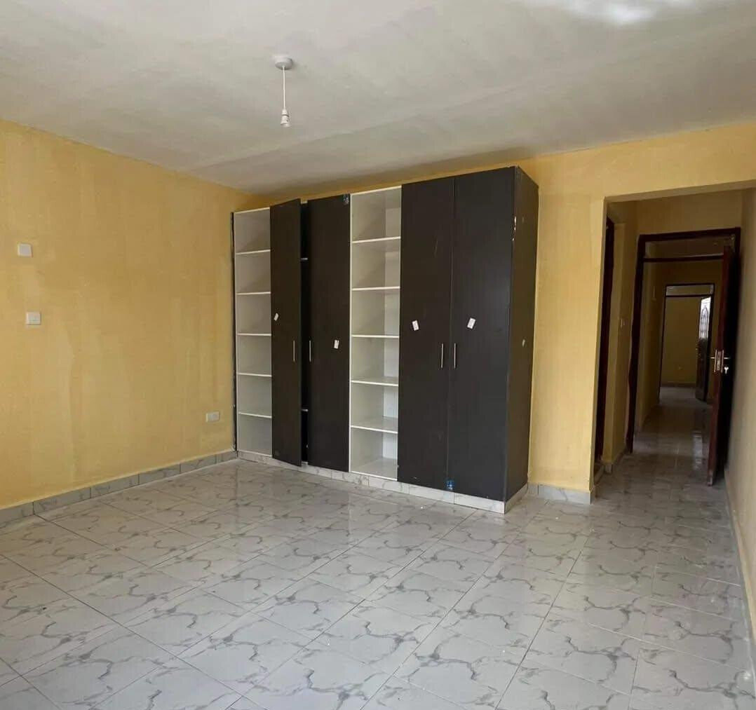 3BR All-Ensuite Bungalow with Garden - Kitengela
