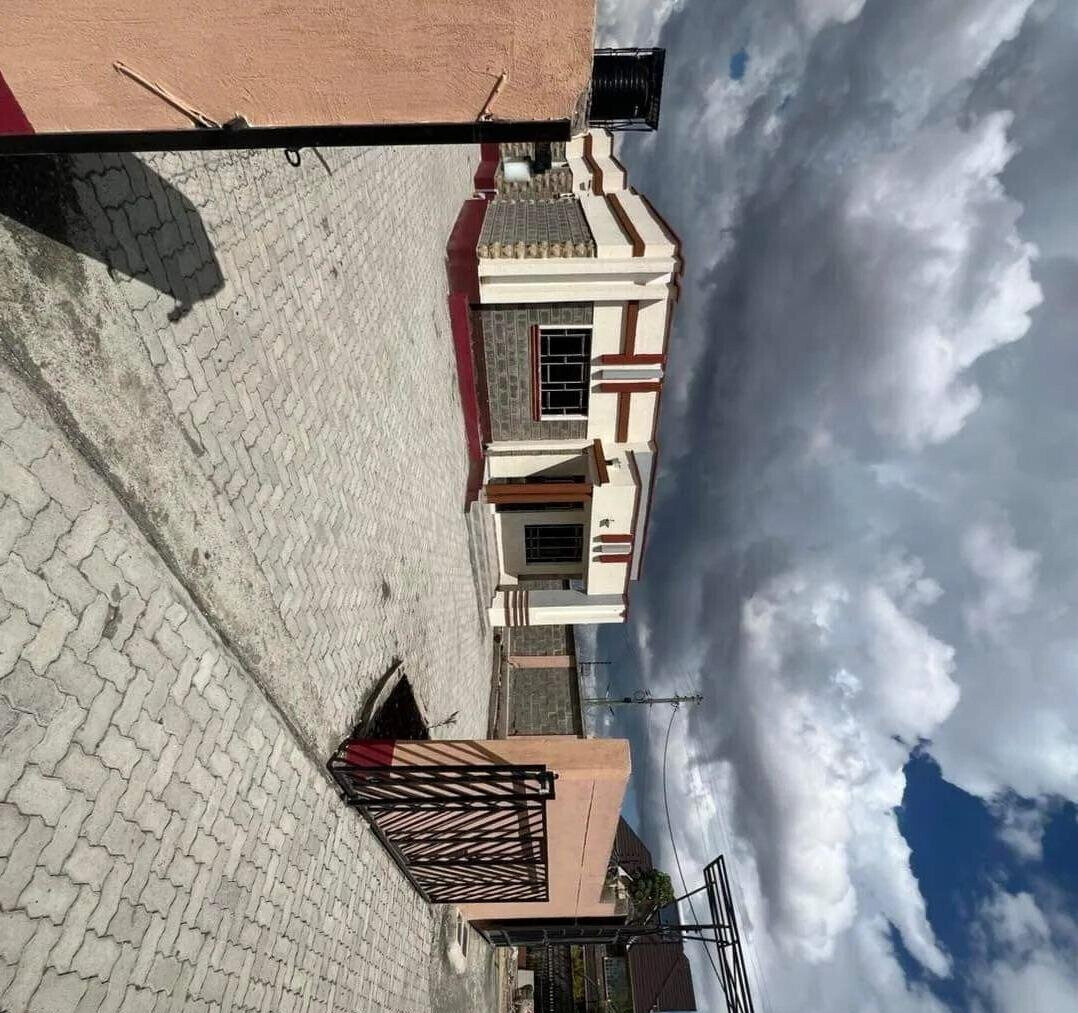 3BR All-Ensuite Bungalow with Garden - Kitengela
