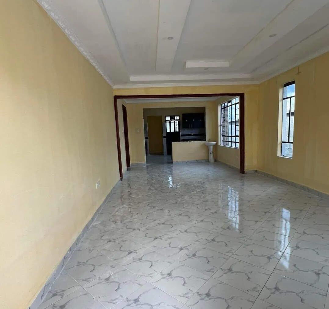 3BR All-Ensuite Bungalow with Garden - Kitengela