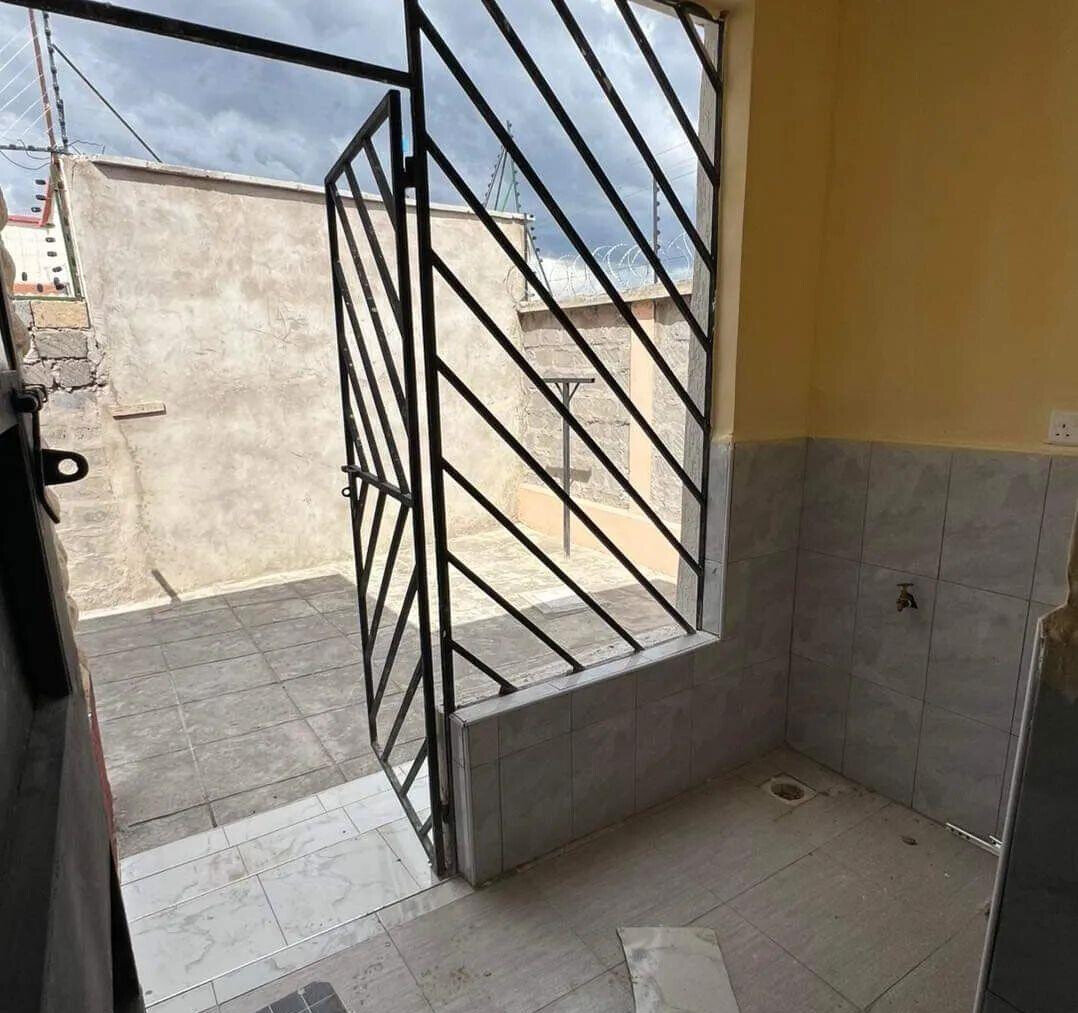 3BR All-Ensuite Bungalow with Garden - Kitengela