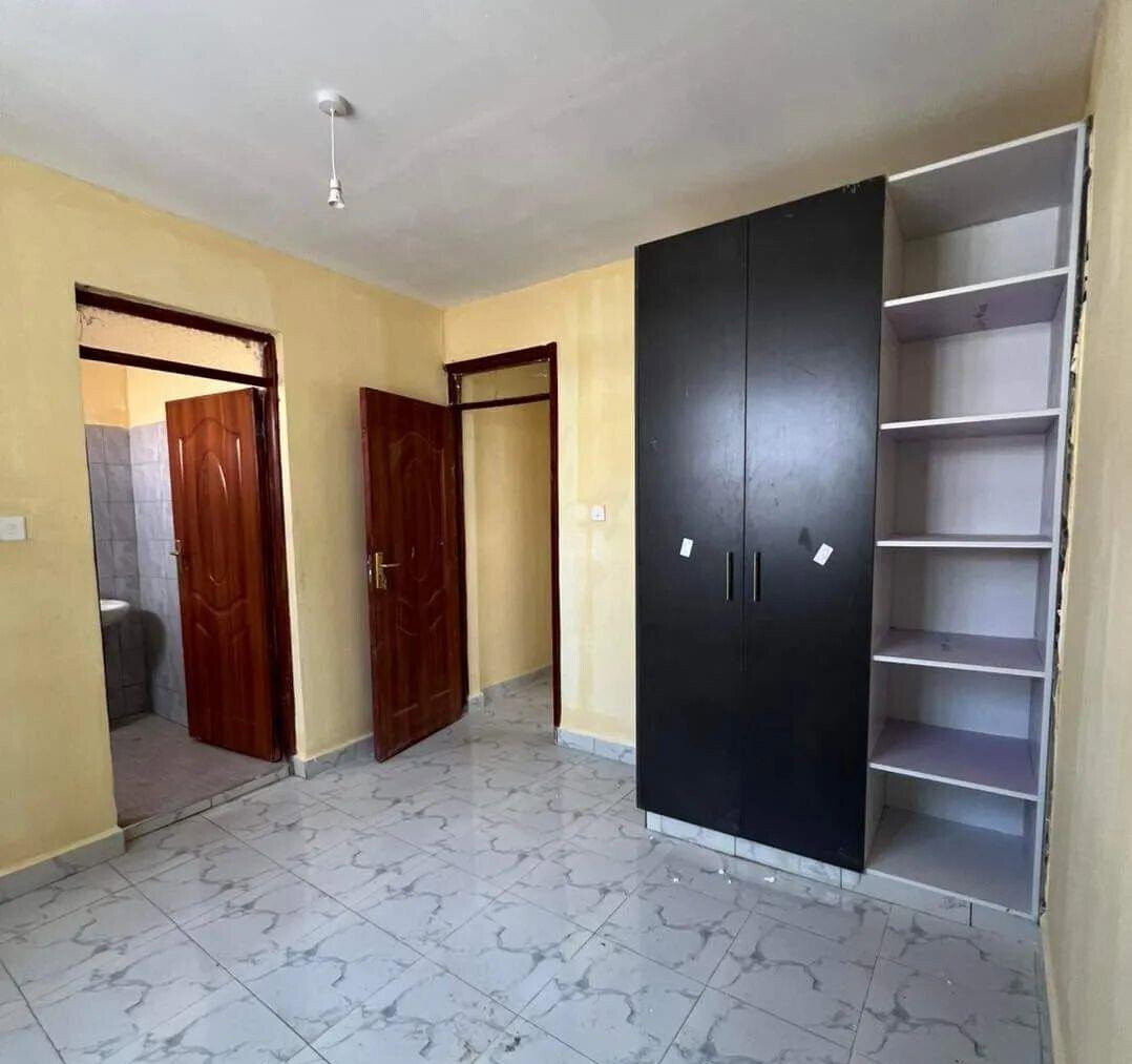 3BR All-Ensuite Bungalow with Garden - Kitengela