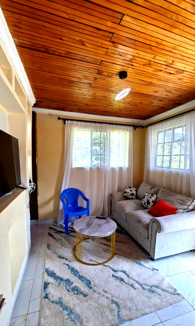 Cozy 1BR Garden Retreat at KSh 120K