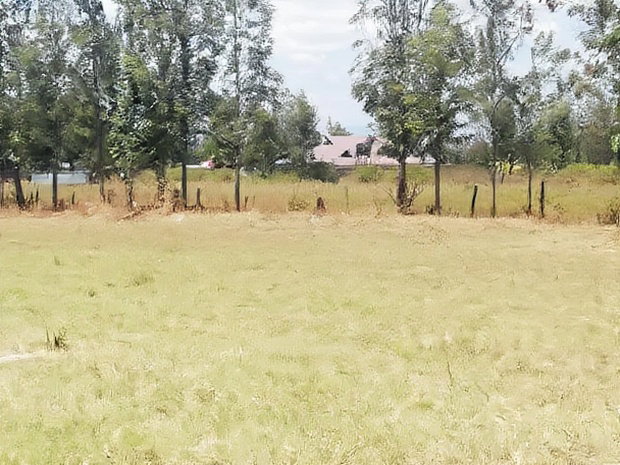 Superb Plots at Mangu Nakuru for Sale