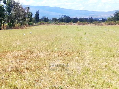 Superb Plots at Mangu Nakuru for Sale - Image 3