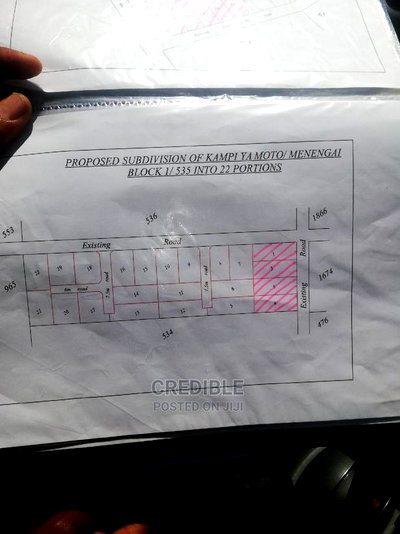 Superb Plots at Mangu Nakuru for Sale - Image 8