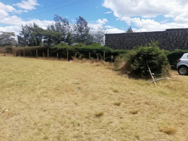 Superb Plots at Mangu Nakuru for Sale
