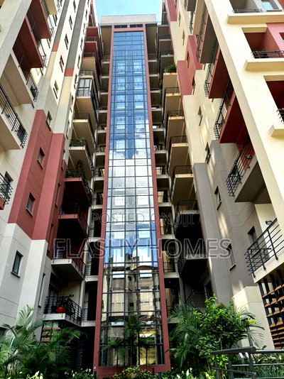 3bdrm Apartment in Kileleshwa for sale - Image 1