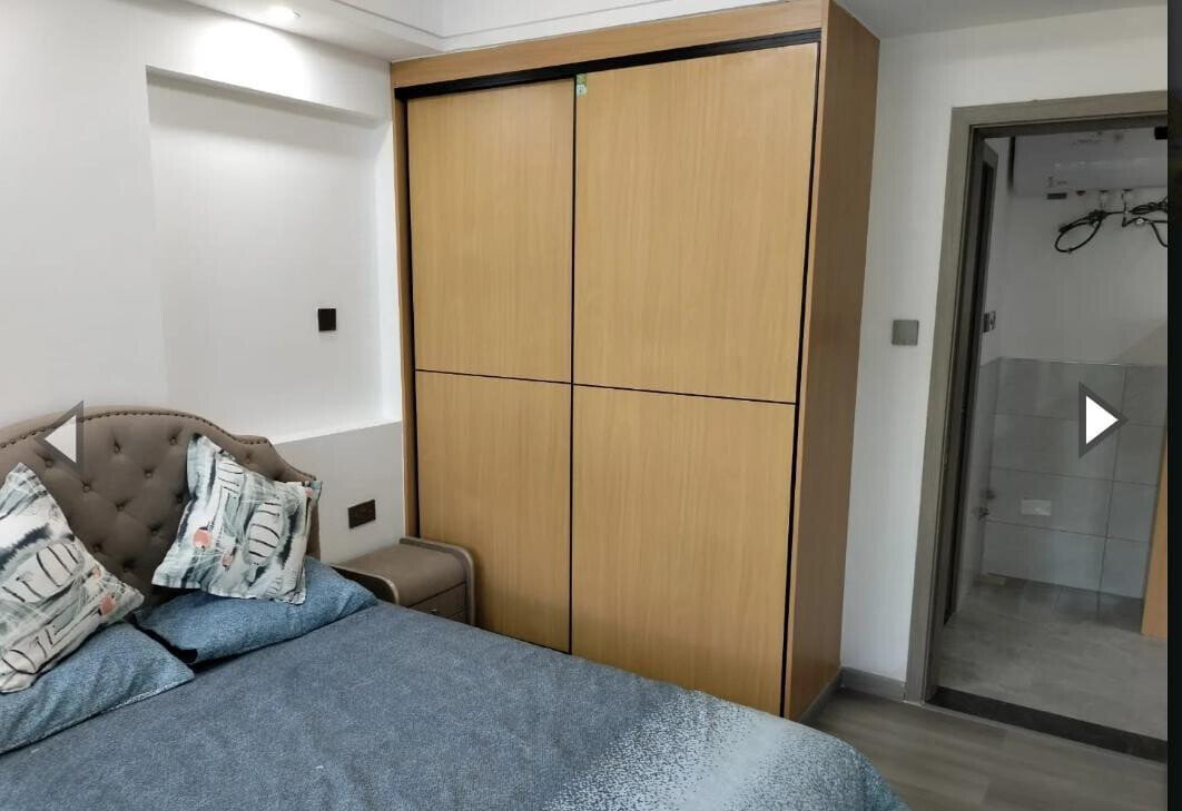 1BR Off-Plan with Gym & Backup Power - Lavington