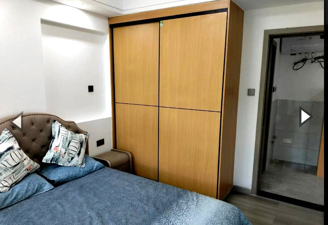1BR Off-Plan with Gym & Backup Power - Lavington