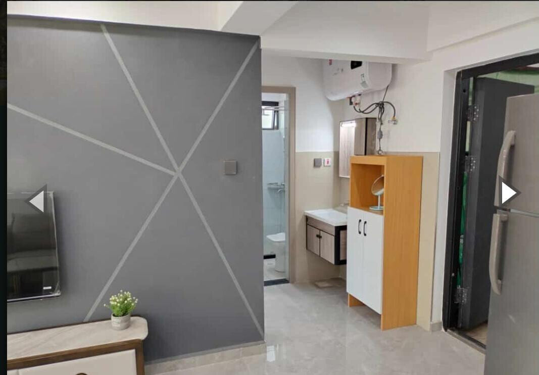 1BR Off-Plan with Gym & Backup Power - Lavington