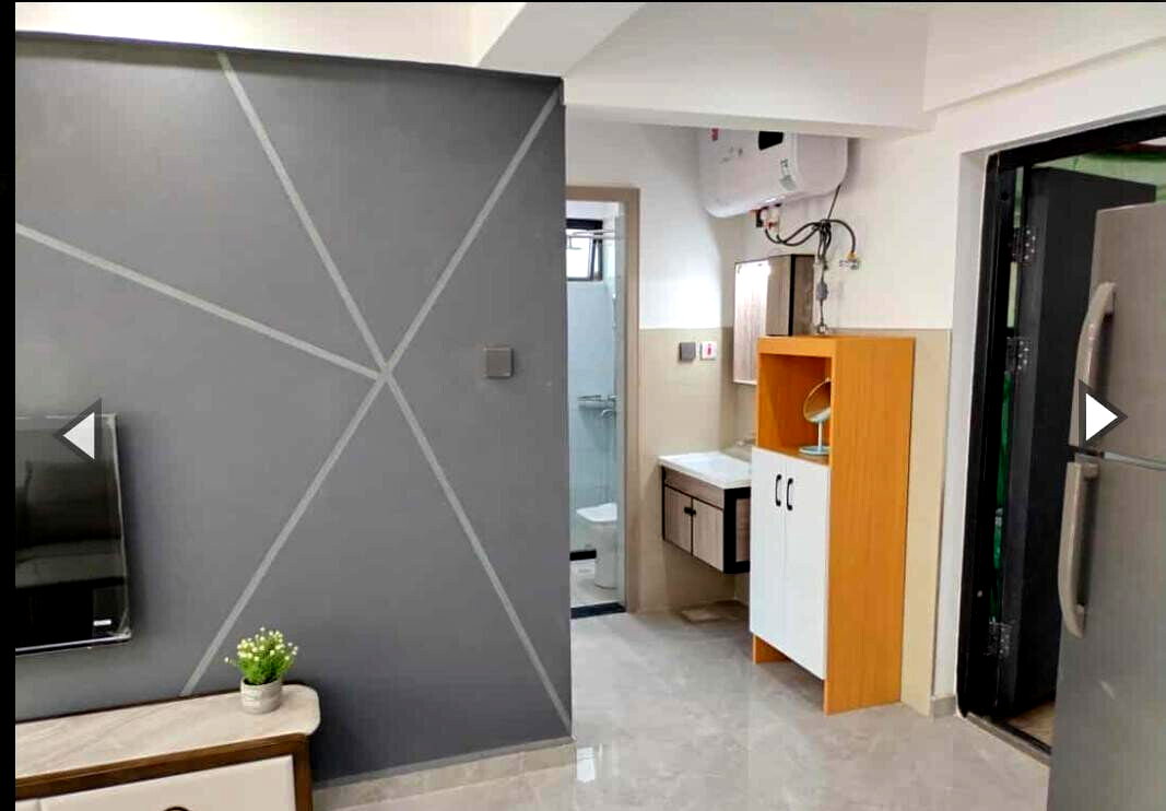 1BR Off-Plan with Gym & Backup Power - Lavington