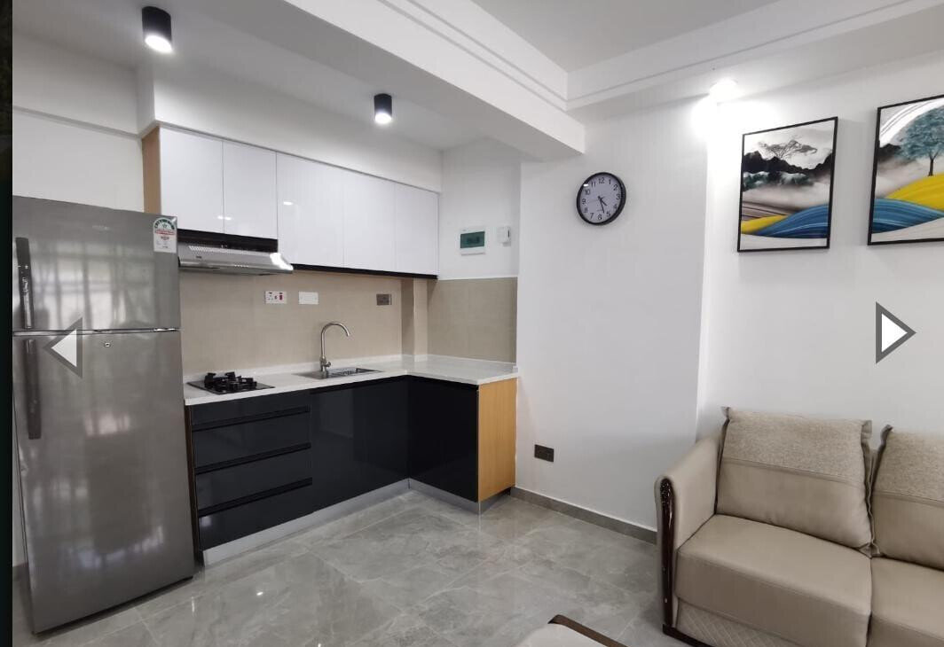 1BR Off-Plan with Gym & Backup Power - Lavington