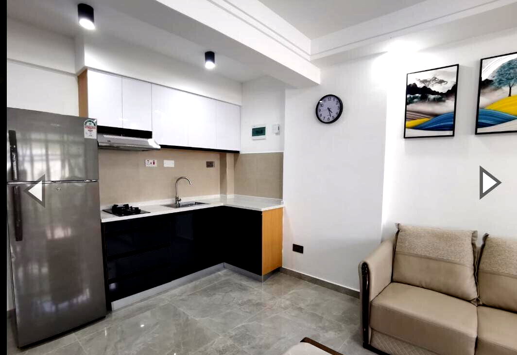 1BR Off-Plan with Gym & Backup Power - Lavington
