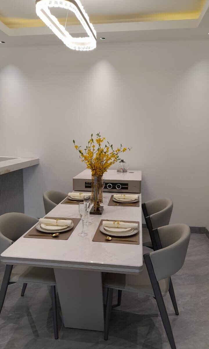 3BR + DSQ with Coworking Spaces & Rooftop Garden - Westlands