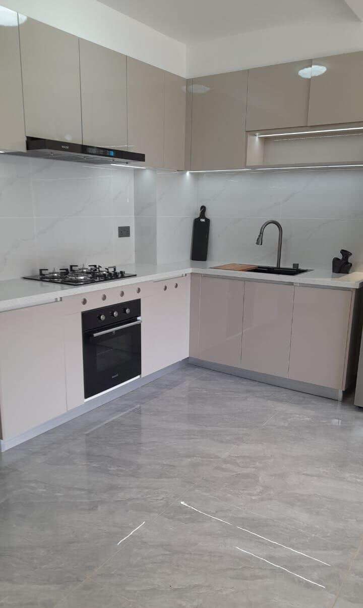 3BR + DSQ with Coworking Spaces & Rooftop Garden - Westlands