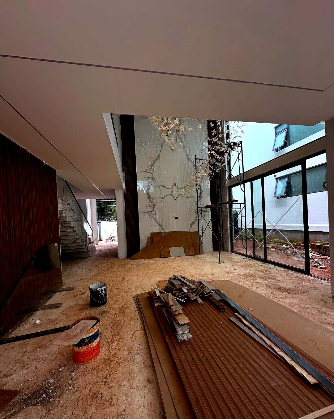 New 5-Bed Villa with Elevator & Backup Generator - Lavington
