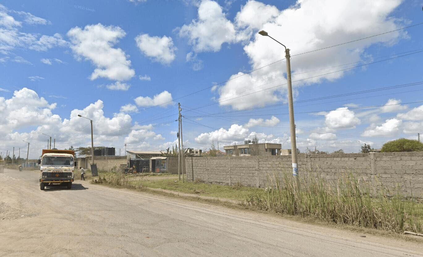 50-Acre Industrial Land in Katani