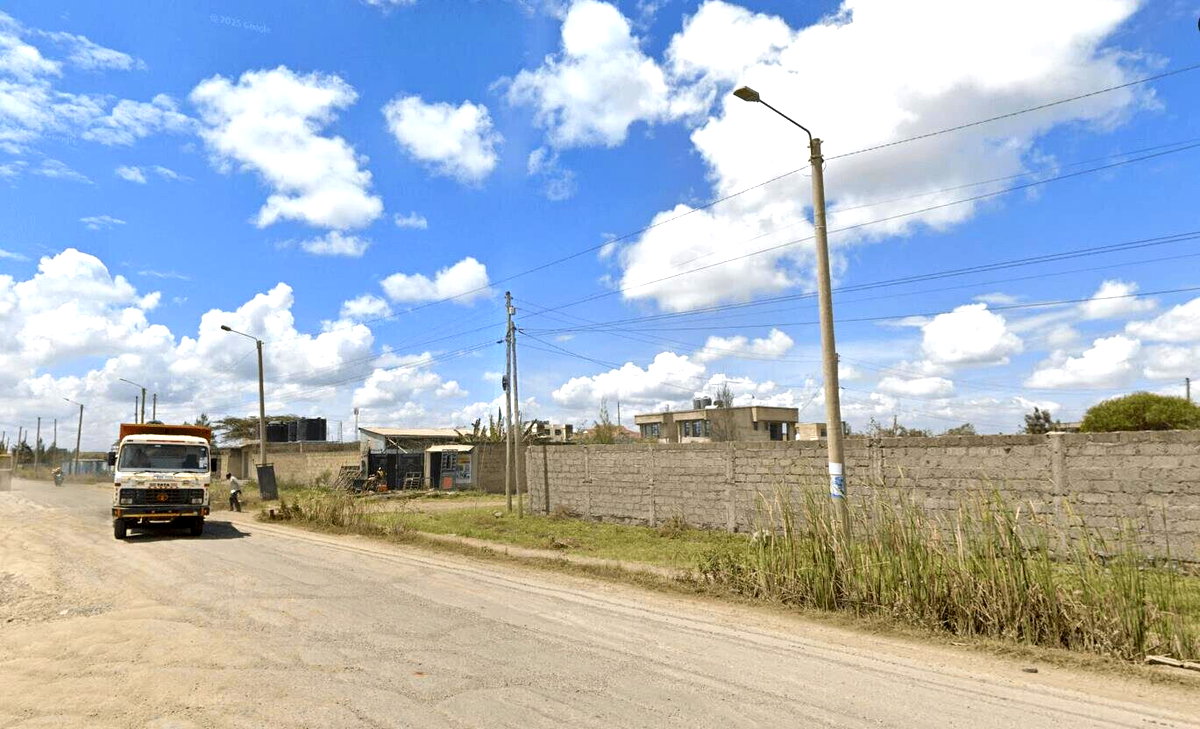 50-Acre Industrial Land in Katani