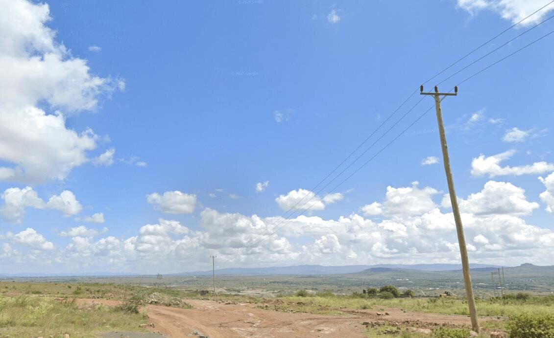 50-Acre Industrial Land in Katani