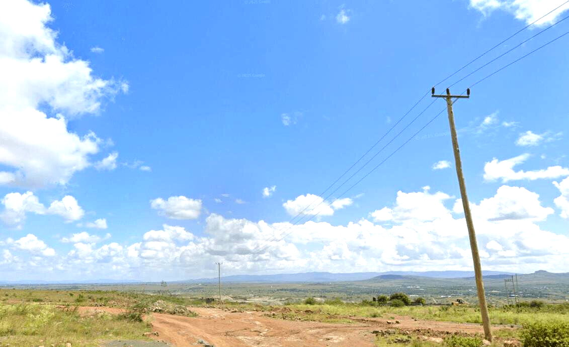 50-Acre Industrial Land in Katani