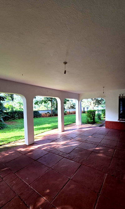 Half Acre 4BR House for KSh 390K