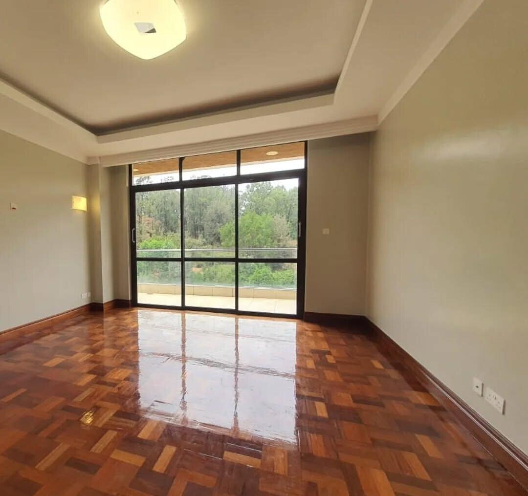 5-Bed Villa with Private Pool & Gym in Gated Karen Estate