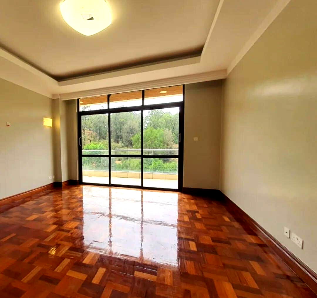 5-Bed Villa with Private Pool & Gym in Gated Karen Estate