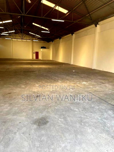 5300 Godown to Let in Ruiru - Image 1