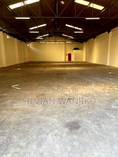 5300 Godown to Let in Ruiru - Image 2