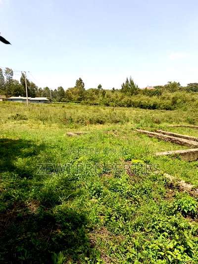 Quarter Acre Commercial Plot Ngong - Image 1