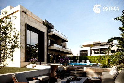 0.18 Acre Luxury Townhouse in Karen