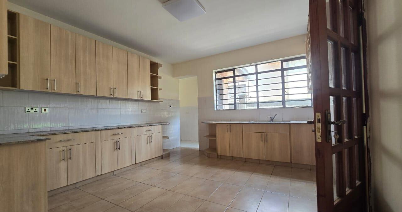 5BR Garden Home at KSh 284K