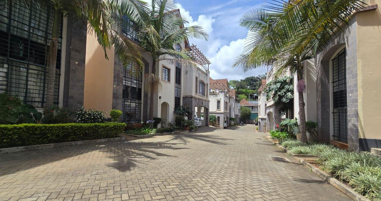 5BR Garden Home at KSh 284K