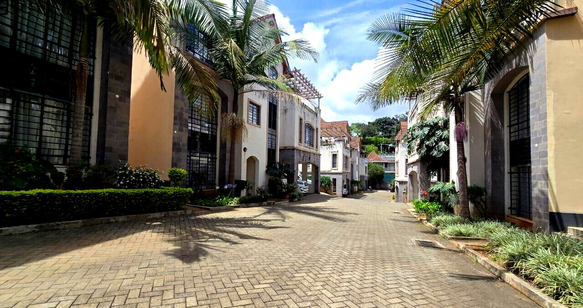 5BR Garden Home at KSh 284K