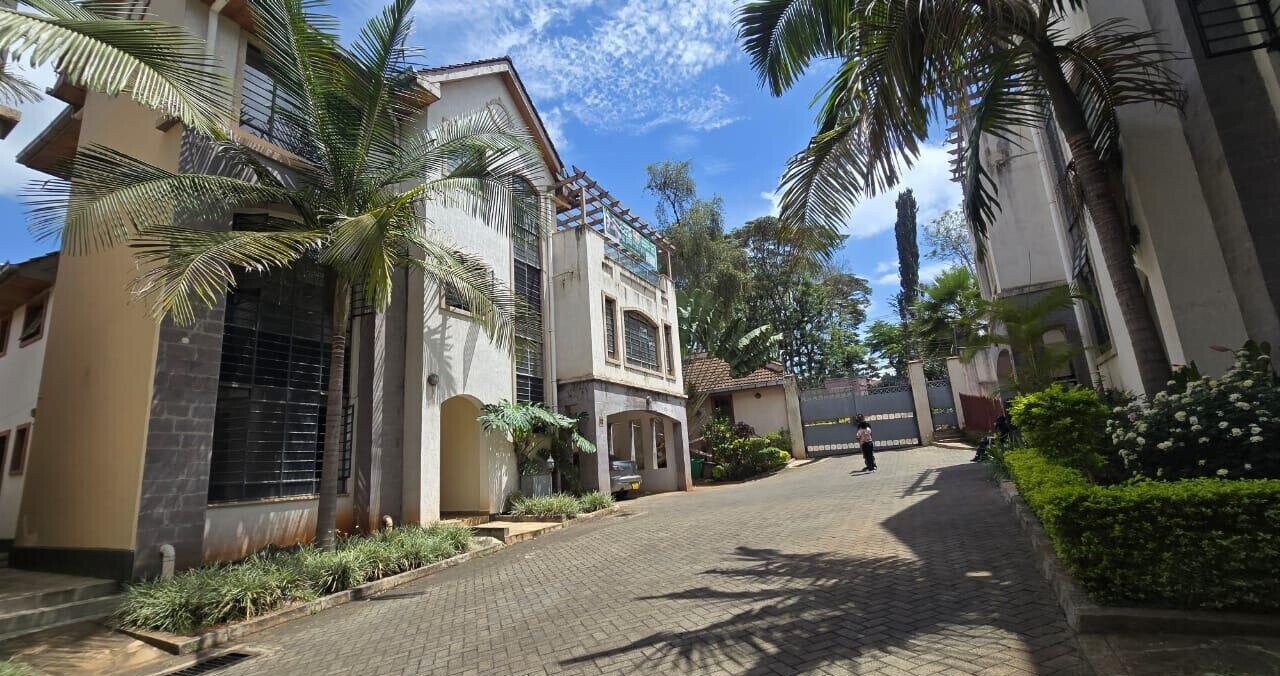 5BR Garden Home at KSh 284K