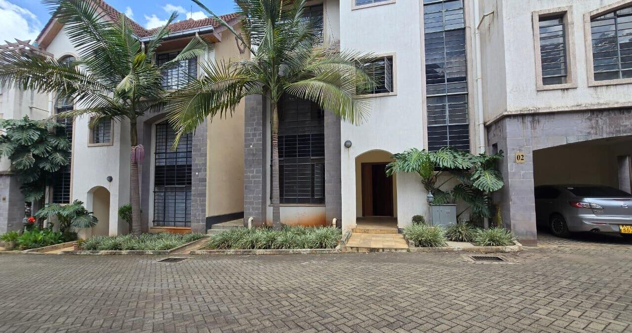 5BR Garden Home at KSh 284K