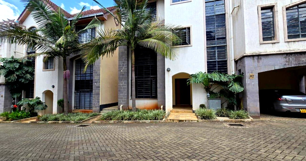 5BR Garden Home at KSh 284K