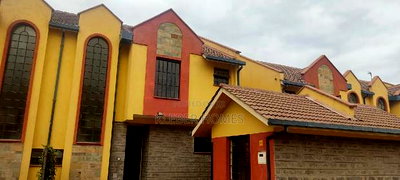 3bdrm Maisonette in Milimani, Kitengela for sale - Image 1