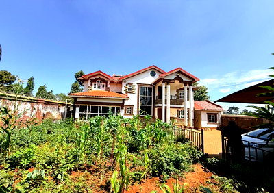 4BR Garden Home for KSh 90K