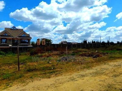 Prime 1/4 Acre Plot Sabaki 800 Metres Off Mombasa Road - Image 1