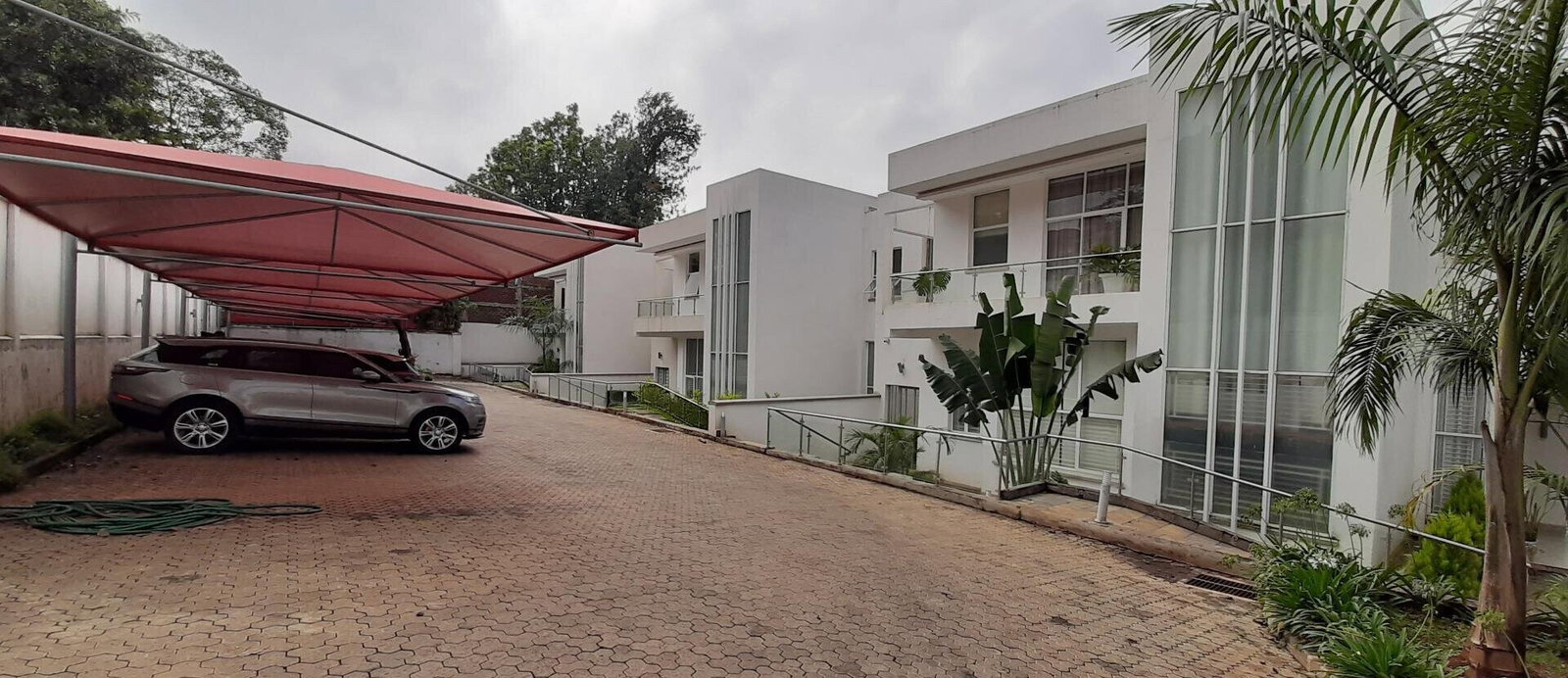 5-Ensuite Townhouse with Private Pool & UN Security Standards - Spring Valley