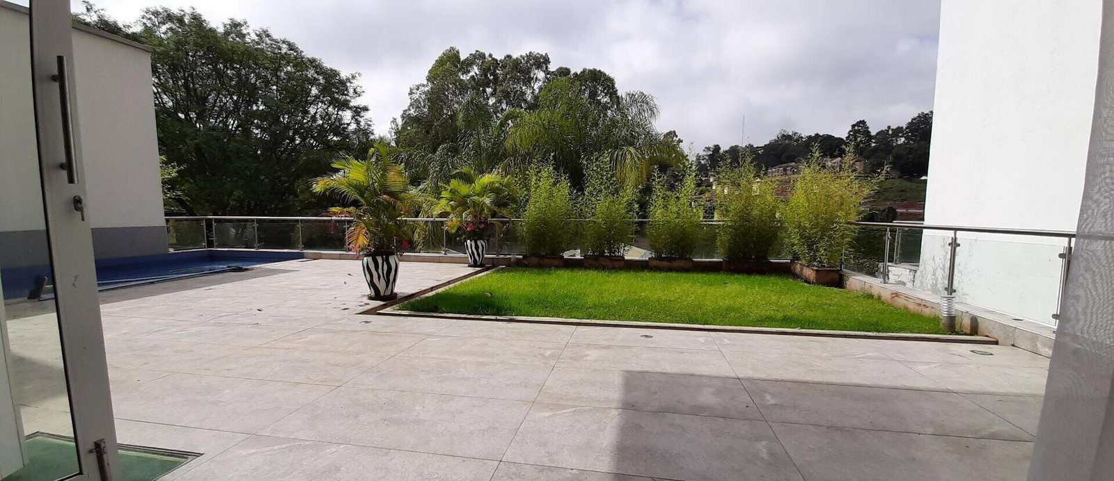 5-Ensuite Townhouse with Private Pool & UN Security Standards - Spring Valley
