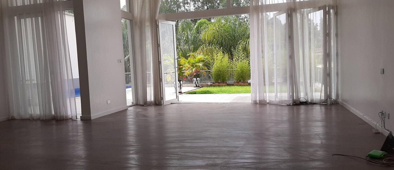 5-Ensuite Townhouse with Private Pool & UN Security Standards - Spring Valley